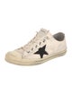Golden Goose Canvas Sneakers