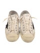 Golden Goose Canvas Sneakers