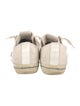 Golden Goose Canvas Sneakers