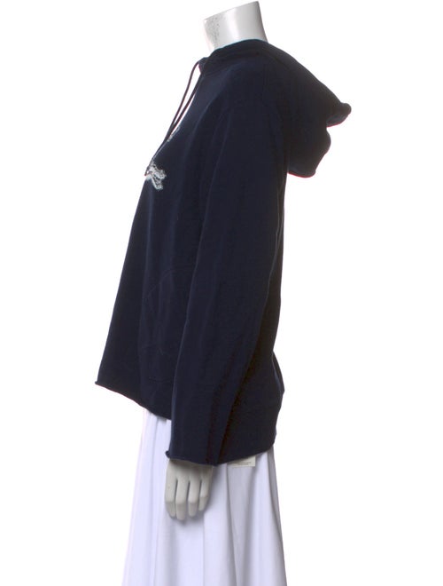 Golden Goose Graphic Print Crew Neck Sweatshirt