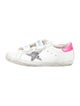Golden Goose Leather Sneakers