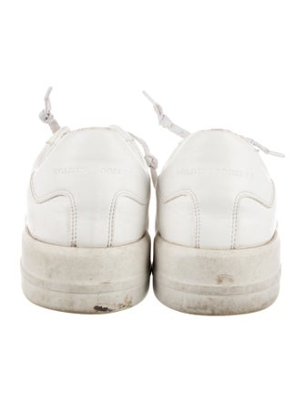 Golden Goose Leather Sneakers
