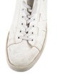 Golden Goose Leather Sneakers