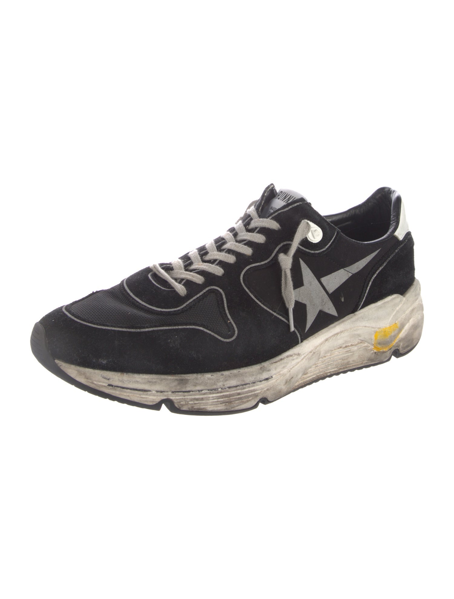 Golden Goose Running Athletic Sneakers