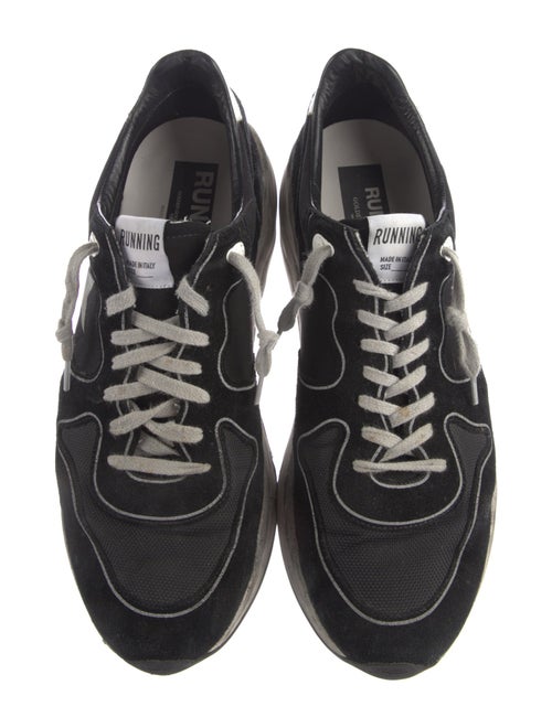 Golden Goose Running Athletic Sneakers