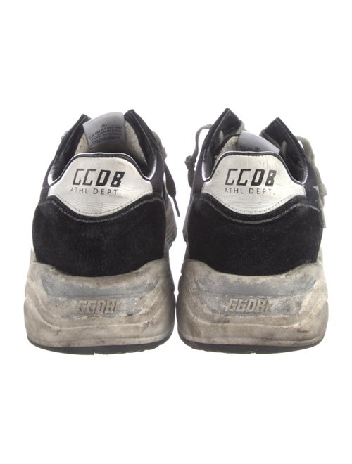 Golden Goose Running Athletic Sneakers