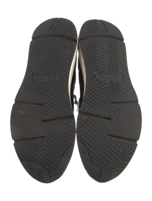 Golden Goose Running Athletic Sneakers