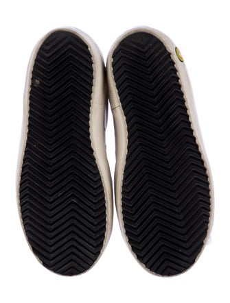 Golden Goose Toddler Boys' Old School Leather Sneakers