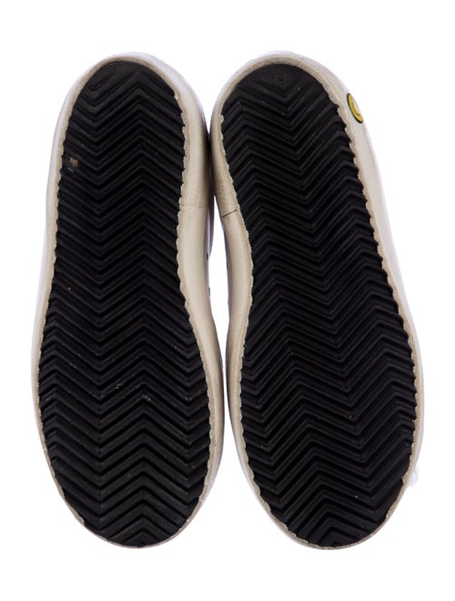 Golden Goose Toddler Boys' Old School Leather Sneakers