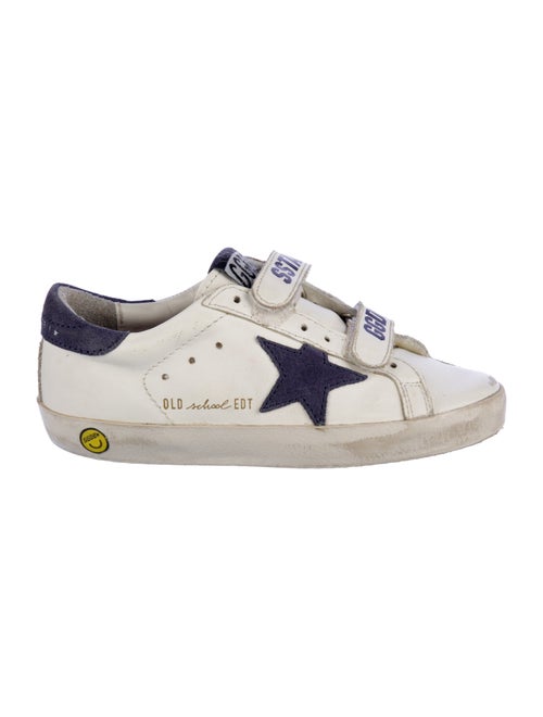 Golden Goose Toddler Boys' Old School Leather Sneakers