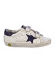 Golden Goose Toddler Boys' Old School Leather Sneakers