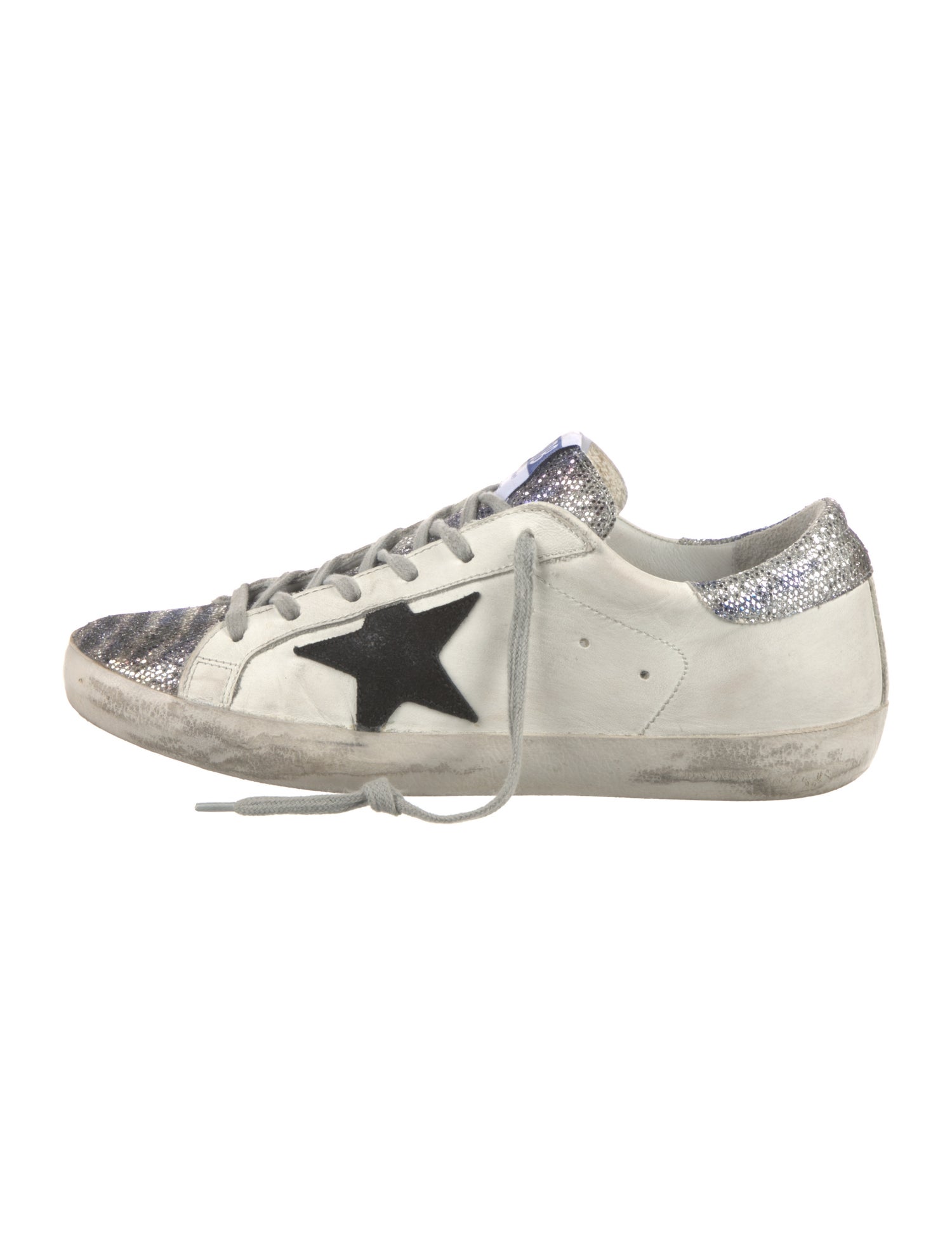 Golden Goose Superstar Sneakers