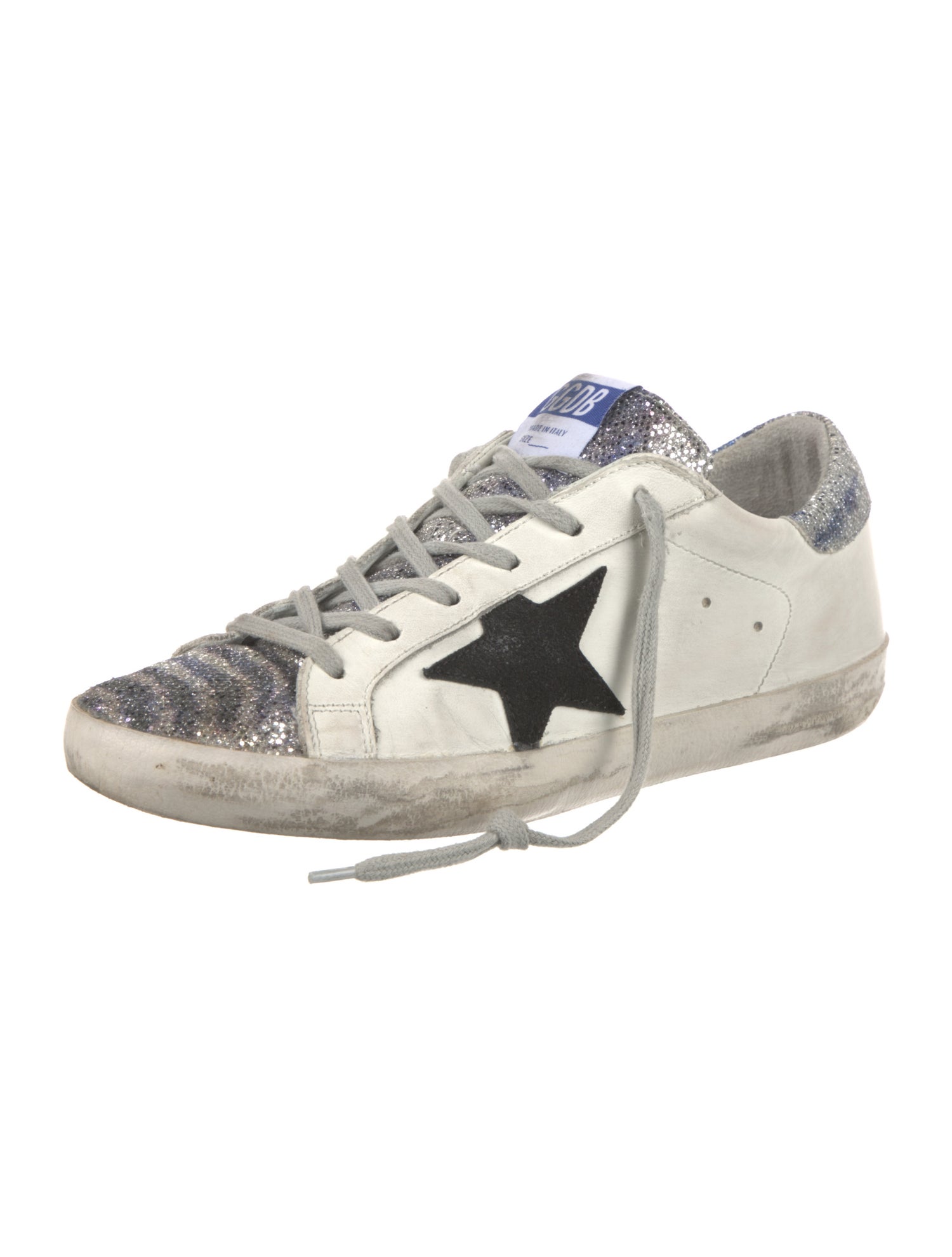 Golden Goose Superstar Sneakers