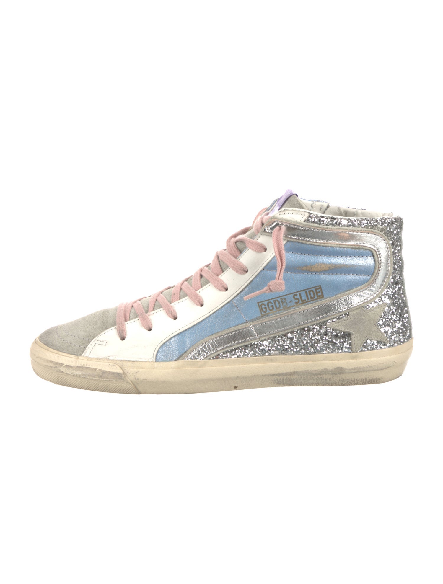 Golden Goose Slide Sneakers
