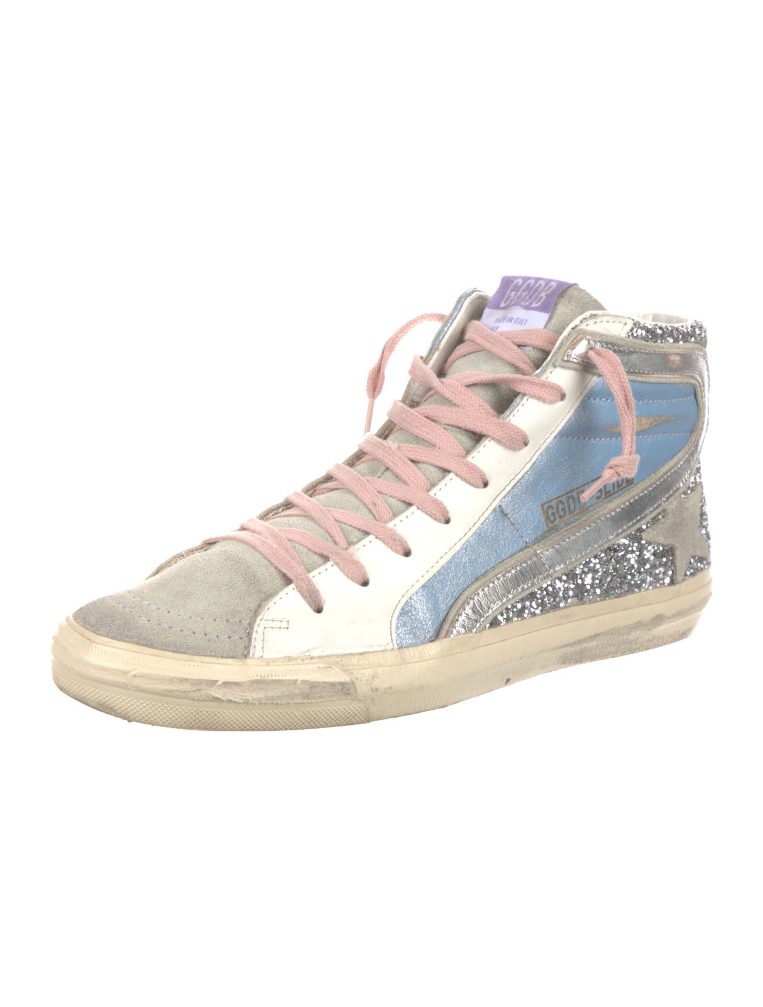 Golden Goose Slide Sneakers