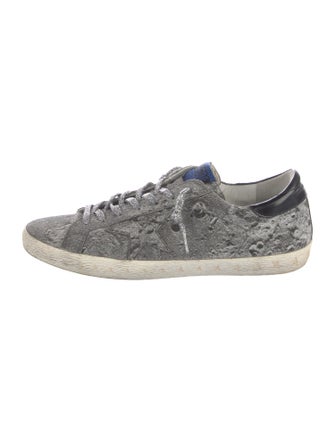 Golden Goose Superstar Sneakers
