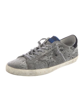 Golden Goose Superstar Sneakers