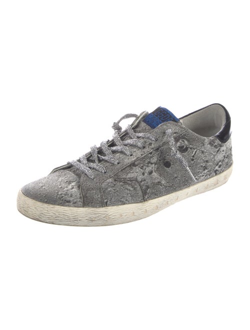 Golden Goose Superstar Sneakers