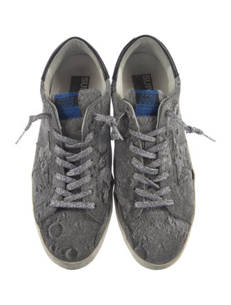 Golden Goose Superstar Sneakers