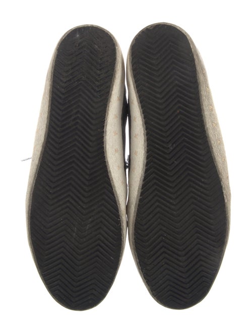 Golden Goose Superstar Sneakers