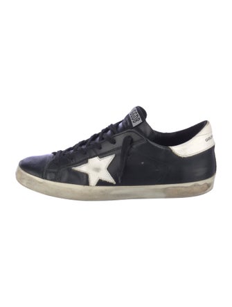 Golden Goose Superstar Sneakers