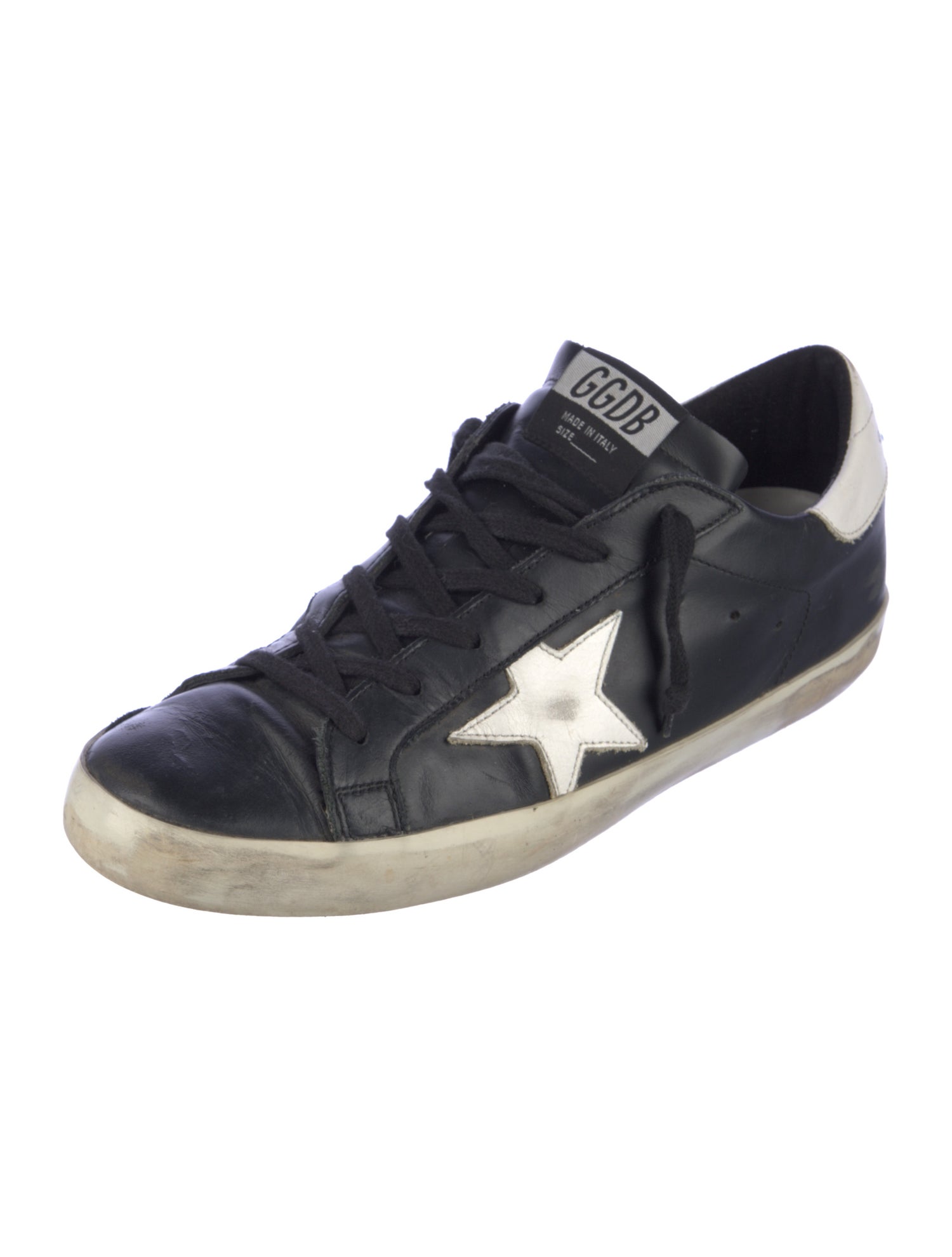 Golden Goose Superstar Sneakers