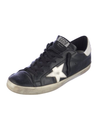 Golden Goose Superstar Sneakers