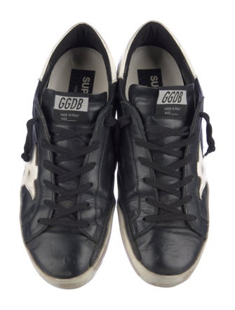 Golden Goose Superstar Sneakers