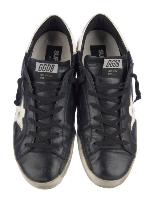 Golden Goose Superstar Sneakers