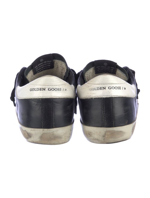Golden Goose Superstar Sneakers