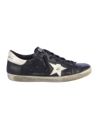 Golden Goose Superstar Sneakers