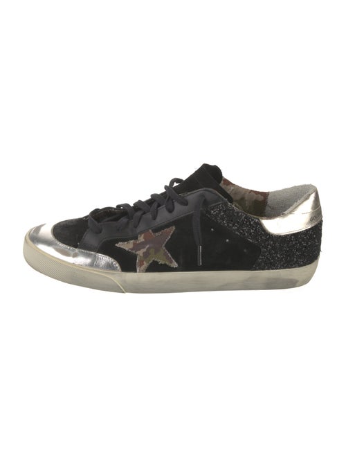 Golden Goose Super-Star Sneakers