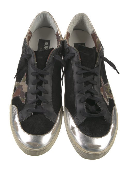 Golden Goose Super-Star Sneakers