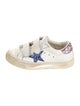 Golden Goose Boys' Low Top Leather Sneakers