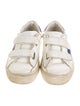 Golden Goose Boys' Low Top Leather Sneakers