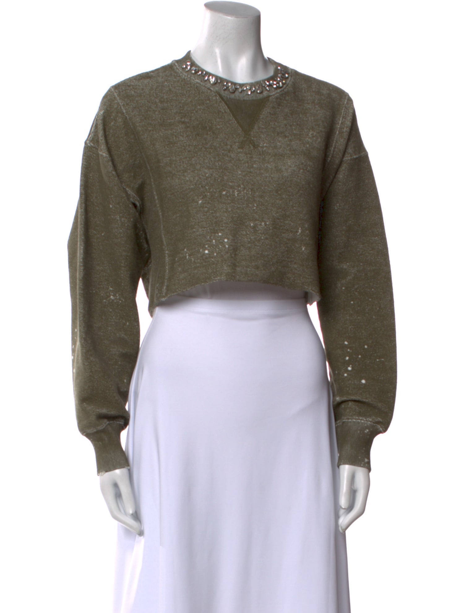 Golden Goose Crew Neck Sweater