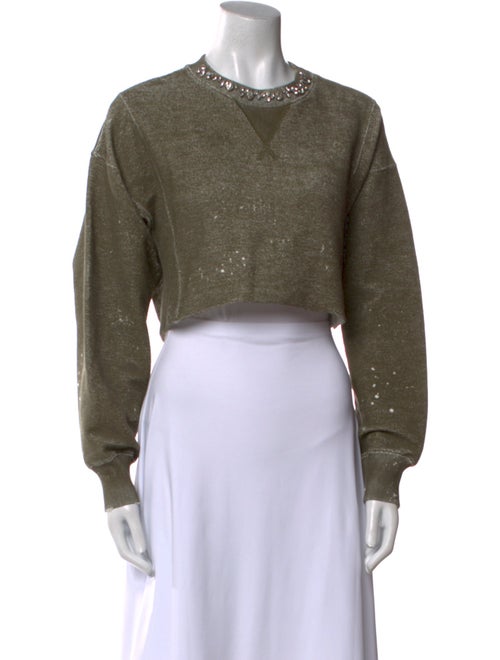 Golden Goose Crew Neck Sweater