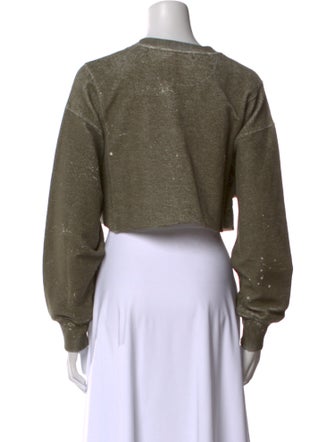 Golden Goose Crew Neck Sweater