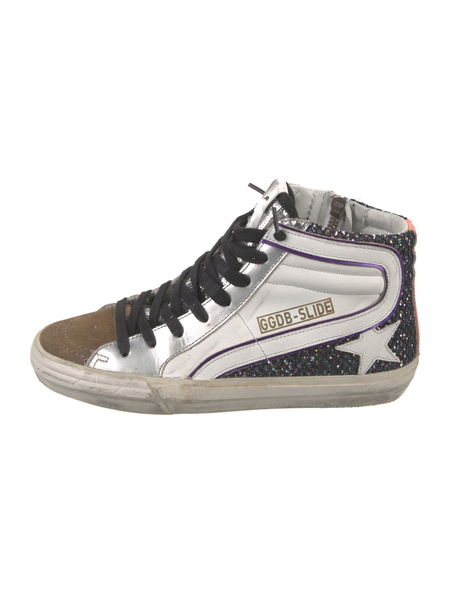 Golden Goose Slide Sneakers