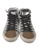 Golden Goose Slide Sneakers