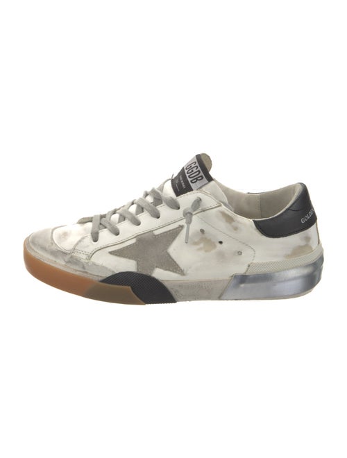 Golden Goose Super-Star Sneakers