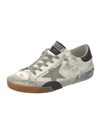 Golden Goose Super-Star Sneakers