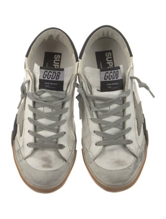 Golden Goose Super-Star Sneakers