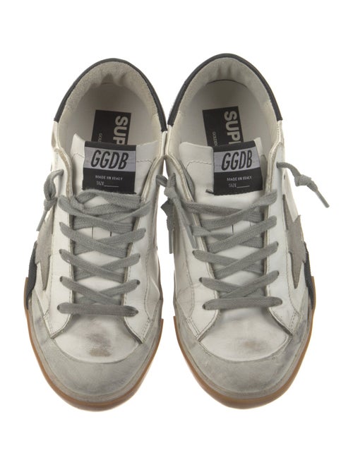 Golden Goose Super-Star Sneakers