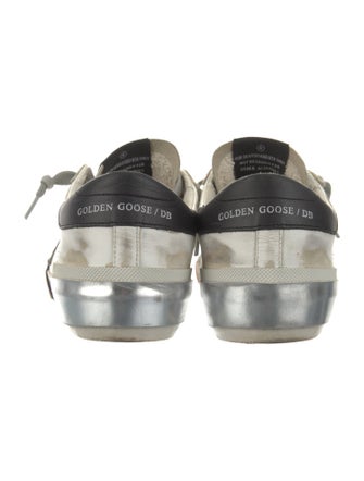 Golden Goose Super-Star Sneakers