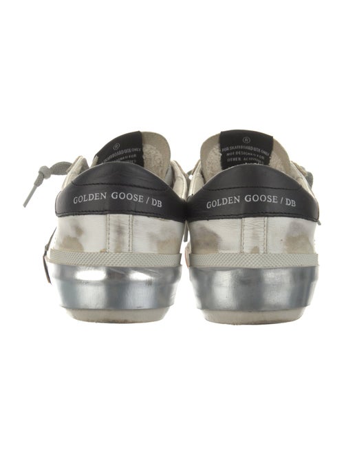 Golden Goose Super-Star Sneakers