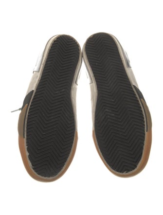 Golden Goose Super-Star Sneakers