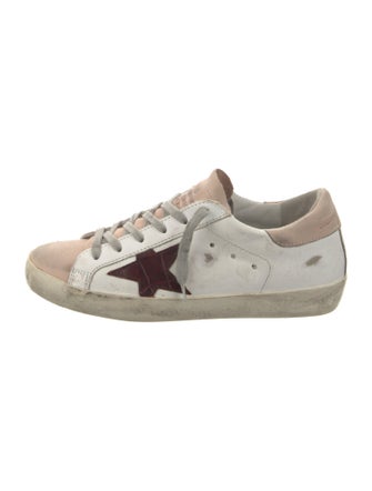 Golden Goose Super-Star Sneakers