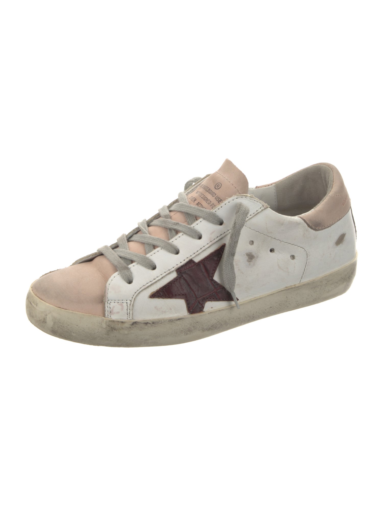 Golden Goose Super-Star Sneakers