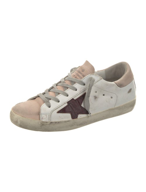 Golden Goose Super-Star Sneakers